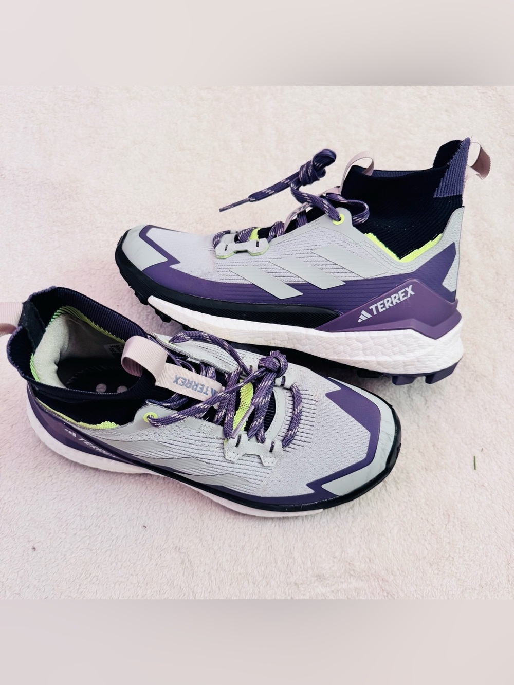 adidas terrex free hiker 2 Hiking Randonnee USA 7.5 - Hiking/ Outdoors